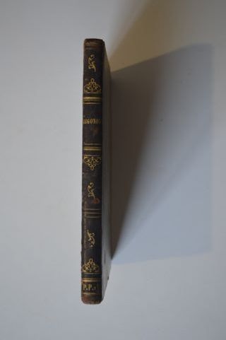 LIBRO TRATADO DE TRIGONOMETRIA 1855 MATEMÁTICAS