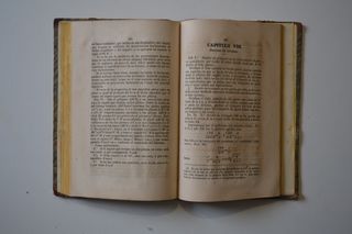 LIBRO TRATADO DE TRIGONOMETRIA 1855 MATEMÁTICAS
