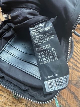 Bimba y Lola bolso portamóvil bandolera