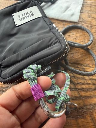 Bimba y Lola bolso portamóvil bandolera