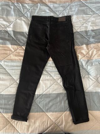 Jeans Pull&Bear neri