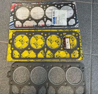 Juntas culata Seat 124 1200cc