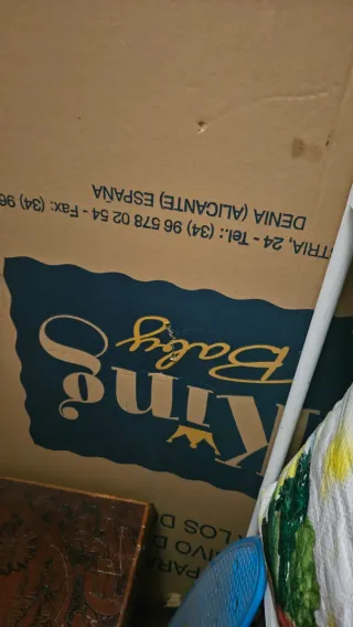 Parque para bebés, como nuevo