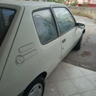 Peugeot 205 1991