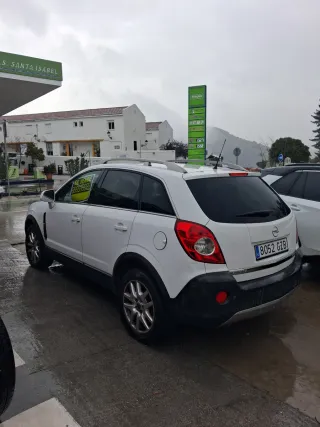 Opel Antara 2010