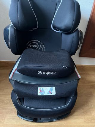 Silla coche Cybex Pallas 2 Fix