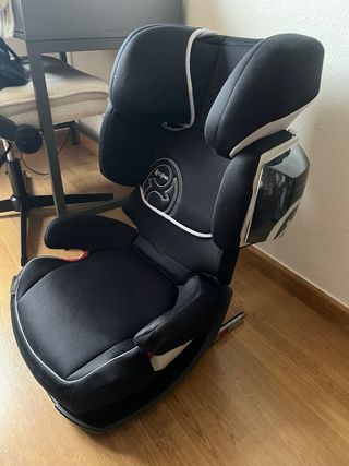 Silla coche Cybex Pallas 2 Fix