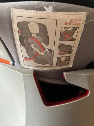 Silla coche Cybex Pallas 2 Fix