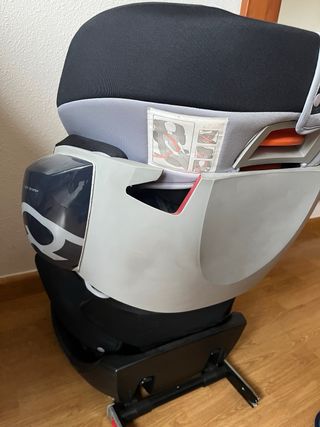 Silla coche Cybex Pallas 2 Fix