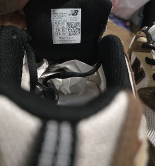 New Balance 530 Talla 38 Beige/Marrón