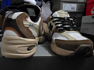 New Balance 530 Talla 38 Beige/Marrón
