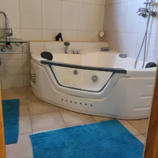 Casa de campo con piscina