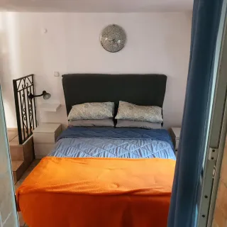 Casa de campo con piscina