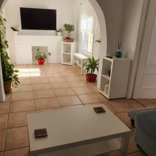 Casa de campo con piscina