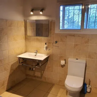 Casa de campo con piscina