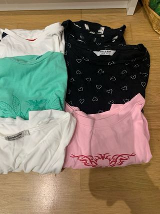 Lote Ropa Variada Mujer