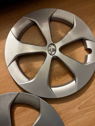Tapacubos Toyota Prius (Set de 4)