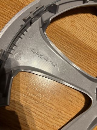 Tapacubos Toyota Prius (Set de 4)