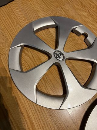 Tapacubos Toyota Prius (Set de 4)