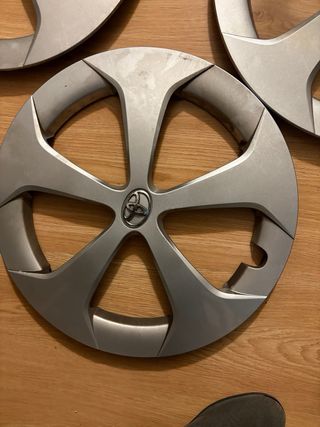 Tapacubos Toyota Prius (Set de 4)