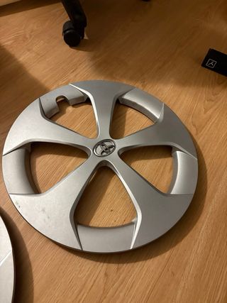Tapacubos Toyota Prius (Set de 4)