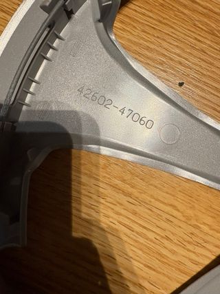 Tapacubos Toyota Prius (Set de 4)