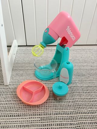 Trona, Nenuco con Accesorios