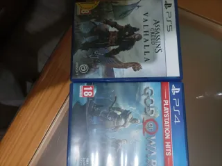 Consola Sony PS5 + Mando + 2 Juegos