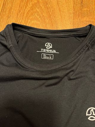 Camiseta térmica Ternua mujer