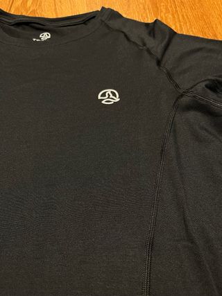 Camiseta térmica Ternua mujer