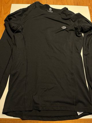 Camiseta térmica Ternua mujer