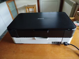 Impresora Brother DCP-J4120DW funcionando