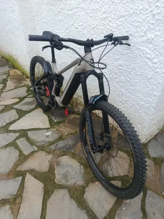 Haibike Enduro 6