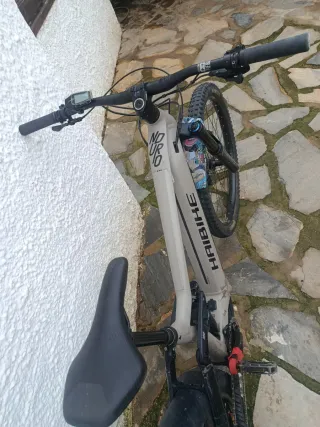 Haibike Enduro 6