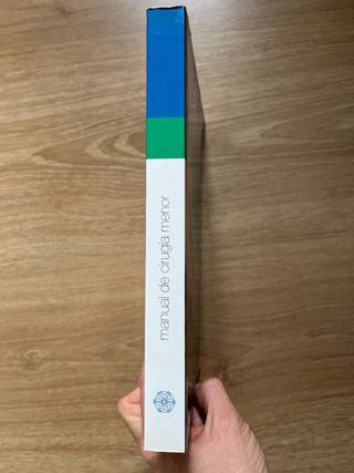 Manual de cirugía menor en atención primaria