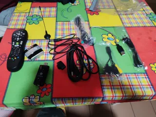 Kit Pinnacle PC TV + Telecomando