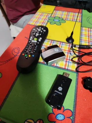 Kit Pinnacle PC TV + Telecomando