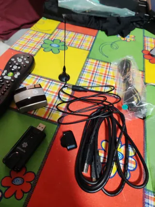 Kit Pinnacle PC TV + Telecomando