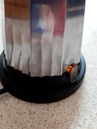 Cafetera Italiana Eléctrica Polti