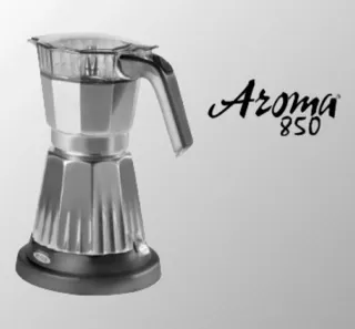 Cafetera Italiana Eléctrica Polti