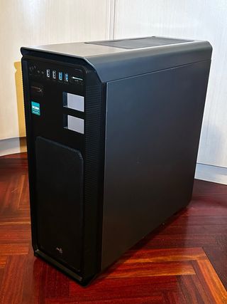 Caja PC AeroCool Aero 800 Negra