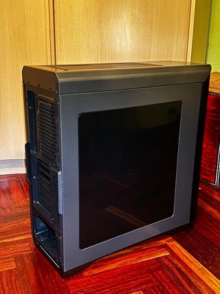 Caja PC AeroCool Aero 800 Negra