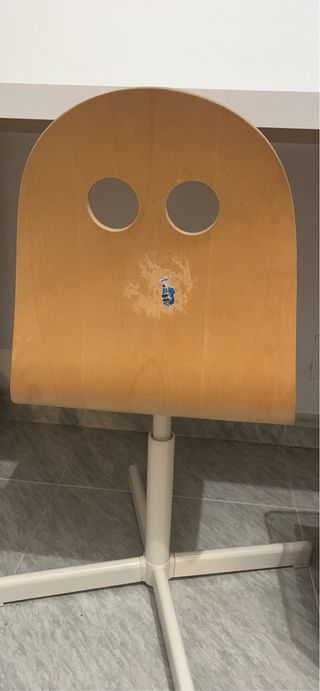 2 Sillas Infantiles Ikea Madera