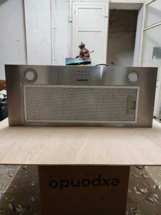 Campana extractora Corberó