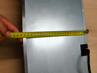 Campana extractora Corberó