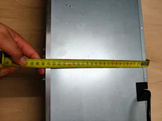 Campana extractora Corberó