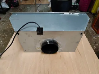 Campana extractora Corberó