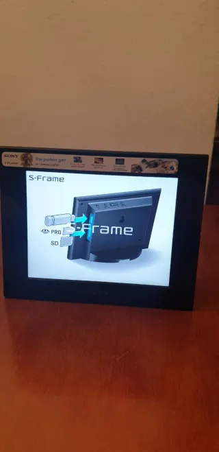 Marco Digital Sony S-Frame