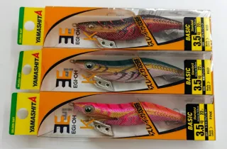 Lotes de señuelos Eging Yamashita EGI-OH...