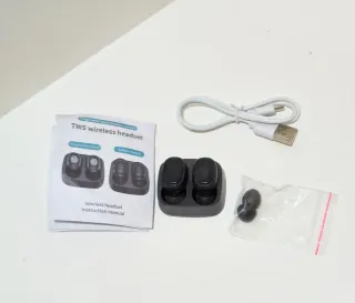 Mini Cuffie Auricolari Wireless TWS